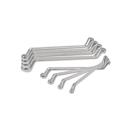 SET 8 INCHES WRENCHES 6 x 7-20 x 32 + BOX