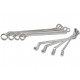 SET A 3023/8 WITH 8 WRENCHES