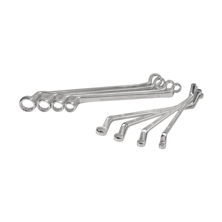 SET A 3023/8 WITH 8 WRENCHES