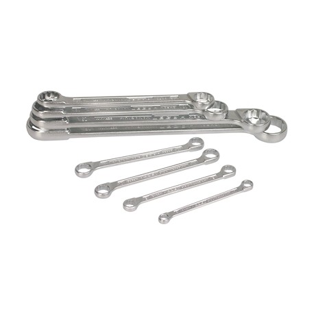 SET 8 DOUBLE OFF SET RING A .6 x 7-21 x 22 MM