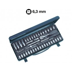 ASSORTIMENTO A 3111/4 CON 45 UTENSILI 1/4''