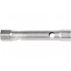OPEN TUBOLAR WRENCHES A 8 x 9 mm