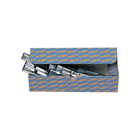 SET 12 TUBOLAR WRENCH 6 x 7-30 x 32 + BOX