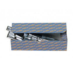 SET 8 TUBOLAR WRENCHES 6 x 7-20 x 32 + BOX