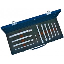 SET A 3031/8 WITH 9 WRENCHES