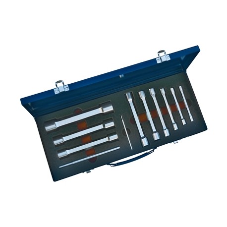 SET A 3031/8 WITH 9 WRENCHES