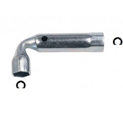OFF SET TUBOLAR SOCKET WRENCHES A 3032/1 MM 10