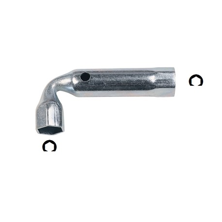 OFF SET TUBOLAR SOCKET WRENCHES A 3032/1 MM 32