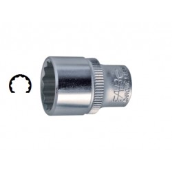 CHIAVI A BUSSOLA A 3114/14 POLIGONALI 1/4''