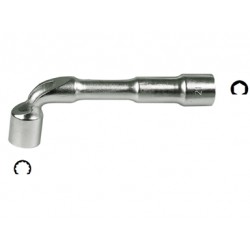 OFF SET TUBOLAR SOCKET WRENCHES A 3034/1 MM 21