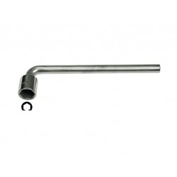 HEX OFF SET TUBOLAR SOCKET WRENCHES 10 mm