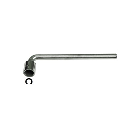 HEX OFF SET TUBOLAR SOCKET WRENCHES 10 mm