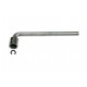 HEX OFF SET TUBOLAR SOCKET WRENCHES 17 mm