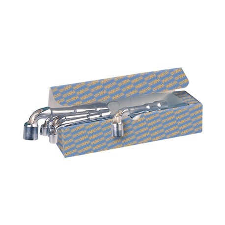 SET A 3034/8 WITH 8 WRENCHES