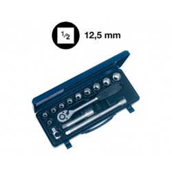 ASSORTIMENTO A 3115/1 CON 14 UTENSILI 1/2''