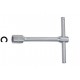 CHIAVI A T FISSA 3061/1 MM 8