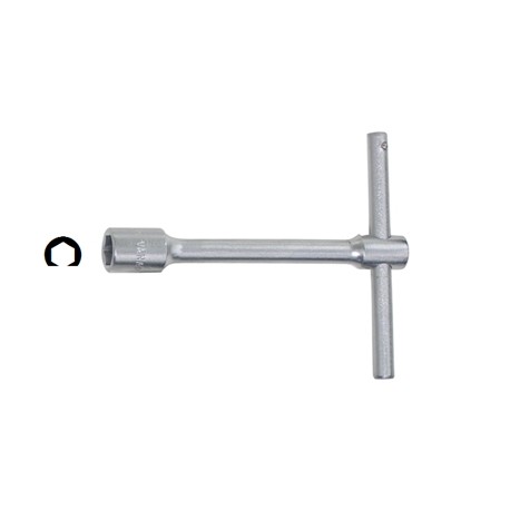 CHIAVI A T FISSA 3061/1 MM 8