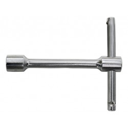 CHIAVI A T BOCCA QUADRA 11 mm