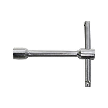 T HANDLE WRENCHES SQUARE MOUTH 12 mm