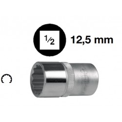CHIAVI A BUSSOLA A 3116/22 POLIGONALI 25/32