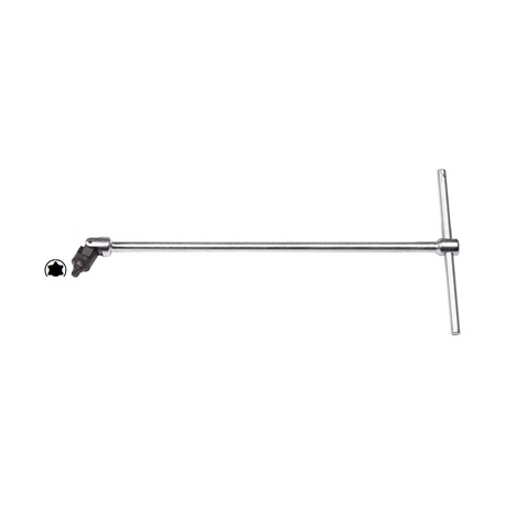 T HANDLE JOINTED WRENCHES A 3063/37 T50
