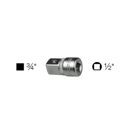 RACCORDO AUMENTATORE A 3116/3 1/2''-3/4"