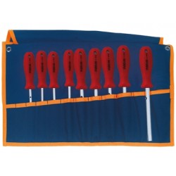 SETS A 3082/9 WITH 9 WRENCHES