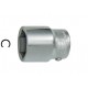 CHIAVI A BUSSOLA ESAGONALE 22 mm - ATTACCO 3/4''