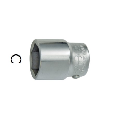 CHIAVI A BUSSOLA ESAGONALE 22 mm - ATTACCO 3/4''