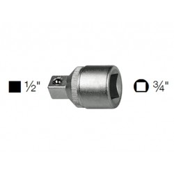 RACCORDO RIDUZIONE A 3118/3 3/4"-1/2''