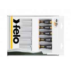SET M-TEC WITH 5 WRENCHES