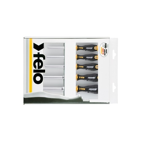 SET M-TEC WITH 5 WRENCHES