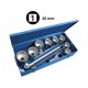 ASSORTIMENTO A 3119/1 CON 12 UTENSILI 1"