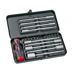 SET COMBINED WRENFORHES A 3085/2 WITH 11 PZ