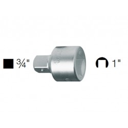 RACCORDO RIDUZIONE A 3120/2 1"-3/4"