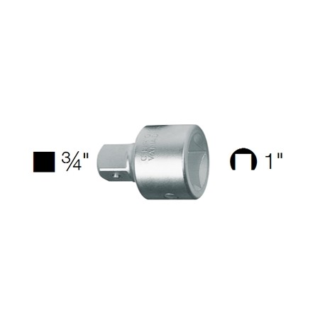 RACCORDO RIDUZIONE A 3120/2 1"-3/4"