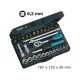 30 UTENSILI A 3121/4 + CONTENITORE