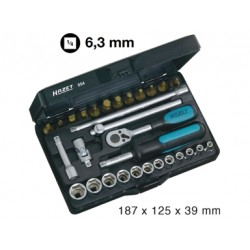 30 UTENSILI A 3121/4 + CONTENITORE