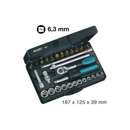 30 UTENSILI A 3121/4 + CONTENITORE