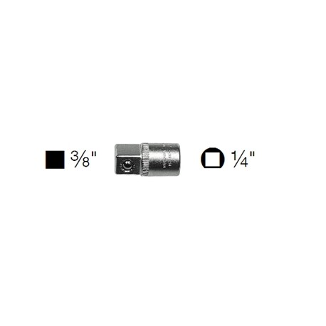 RACCORDO AUMENTATORE A 3118/3 1/4''-3/8"