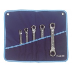 SETS A 3090/5 WITH 5 WRENCHES