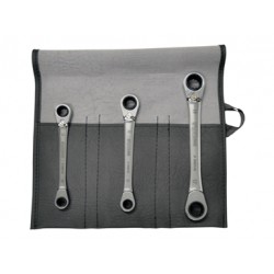 SET A 3091/3 WITH 3 WRENCHES