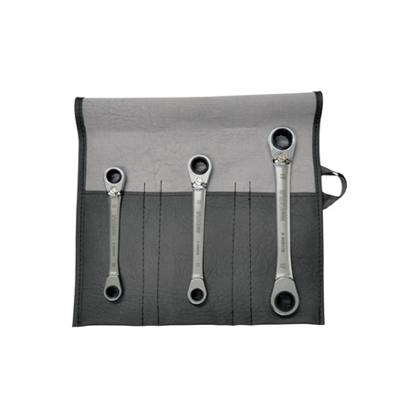 SET A 3091/3 WITH 3 WRENCHES