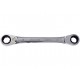 RATCHET WRENCHES A 3091/6 GR.19