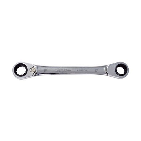 RATCHET WRENCHES A 3091/6 GR.19