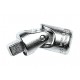 UNIVERSAL JOINT 3126/9, 1/4''