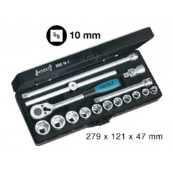 ASSORTIMENTO A 3129/1 CON 16 UTENSILI 3/8"