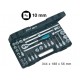 ASSORTIMENTO A 3129/3 CON 32 UTENSILI 3/8"