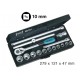 ASSORTIMENTO A 3129/4 CON 16 UTENSILI 3/8"