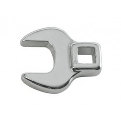 DUOBLE OPEN WRENCHES DRIVE 3/8 - 14 mm